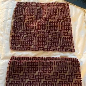 Pillow covers - Madura Home